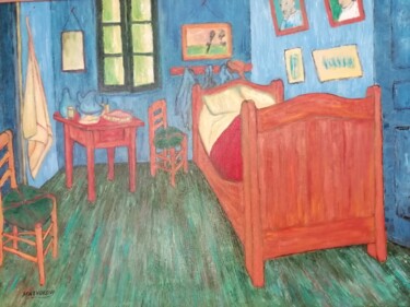 Chambre de Van Gogh